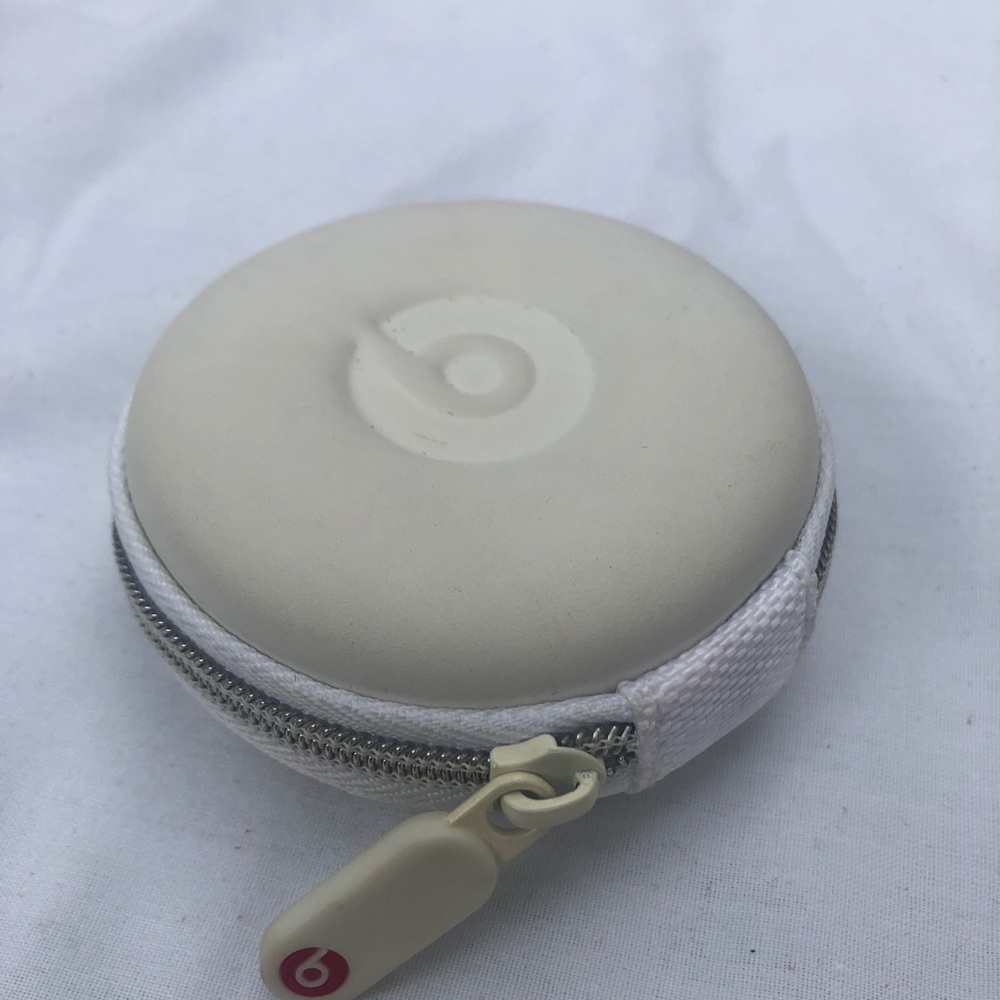 Beats in ear headphones